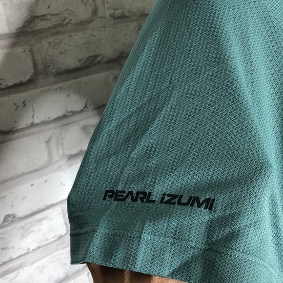 Pearl Izumi launch jersey tee, NWT, Large - Picture 5 of 9